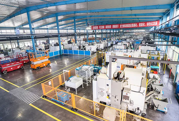 Manufacturing & Quality Inspection Capabilities