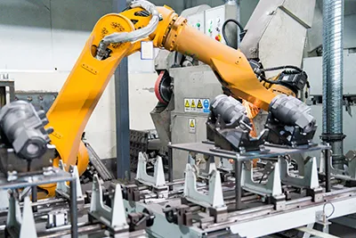 Manufacturing & Quality Inspection Capabilities