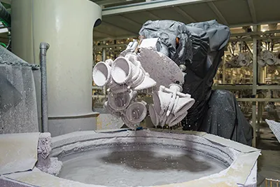 Manufacturing & Quality Inspection Capabilities