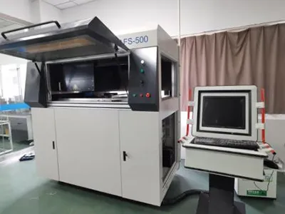 Wax Pattern 3D Printer