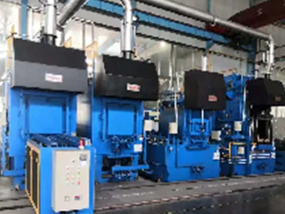 Multi-Purpose Heat Treatment Furnace