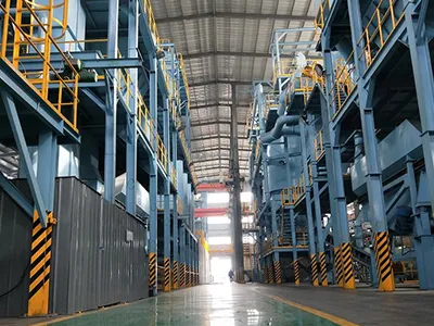 Sand Processing System