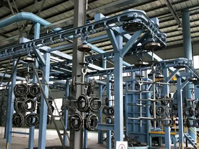 Automated Conveying System