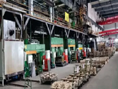 Shell Mold Casting Production Line