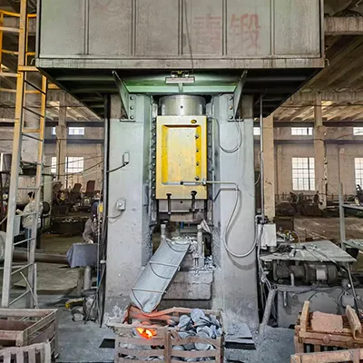 630-Ton Electric Screw Press