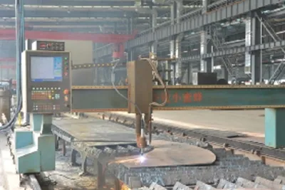 Plasma Cutting Machine