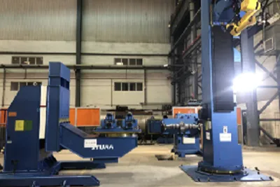 Welding Workstation