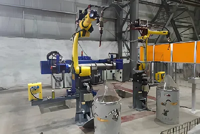 Welding Robot