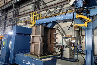 Welding Workstation