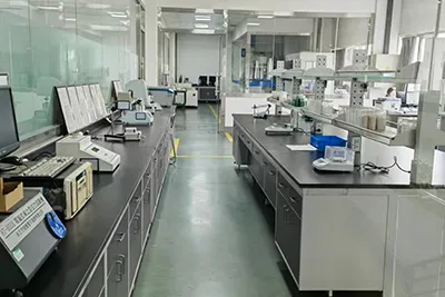 Raw Material Inspection