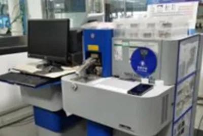 Italian Optical Emission Spectrometer (OES)