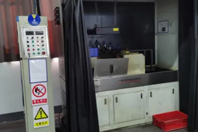 Magnetic Particle Testing (MT)