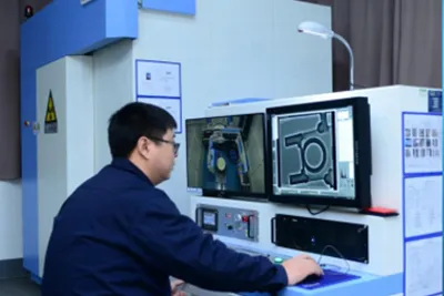 Radiographic Testing (RT)
