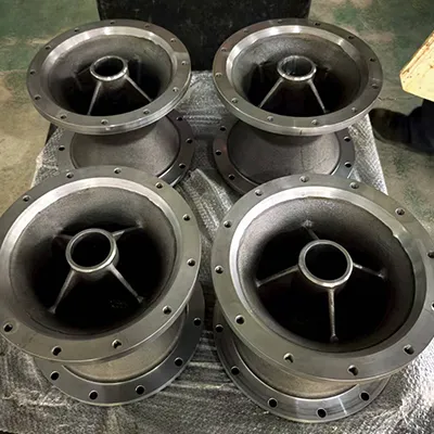 Flow Guide Housing