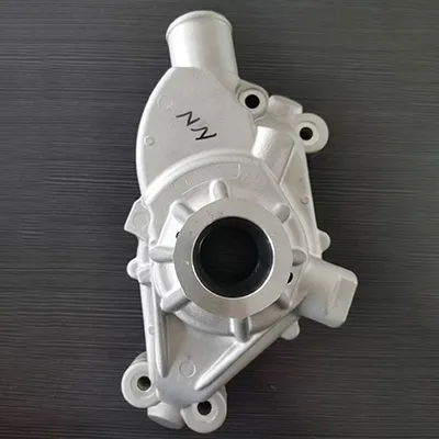 Aluminum Water Pump