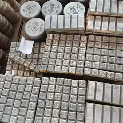 Wear-Resistant White Iron Casting