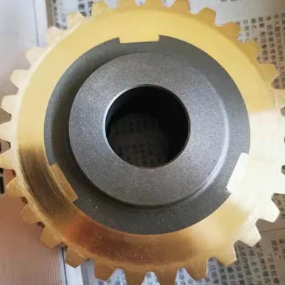 Worm Wheel