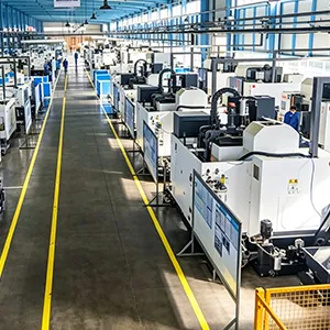 CNC Machining