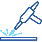 Structural welding and stamping