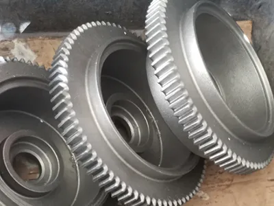 Cast Gear
