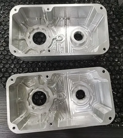 Aluminum Housing