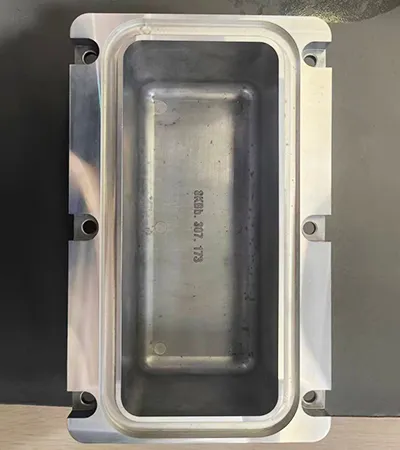 Aluminum Cover