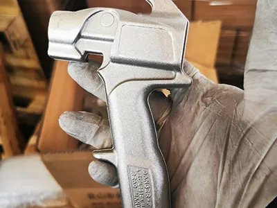 Aluminum Forging