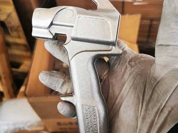 Aluminum Forging