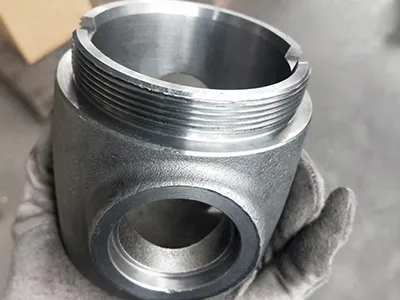 Closed Die Forging / Impression Die Forging