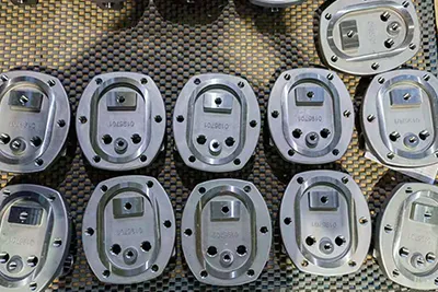 Manufactured Parts