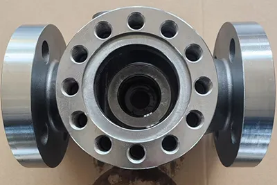 Manufactured Parts