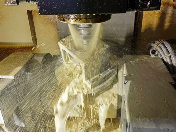 CNC Milling