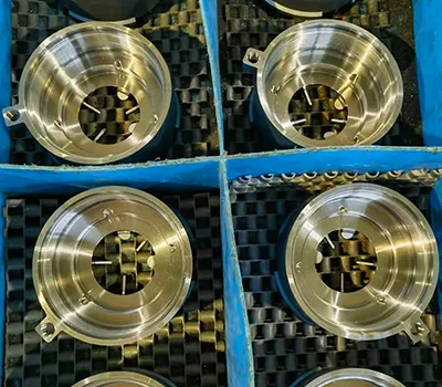 Machined Parts