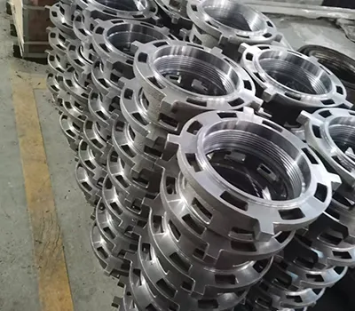 Machined Parts