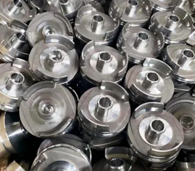 Machined Parts
