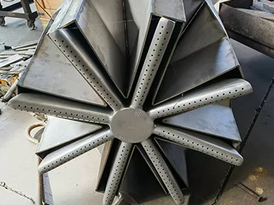 CO₂ Shielded Arc Welding