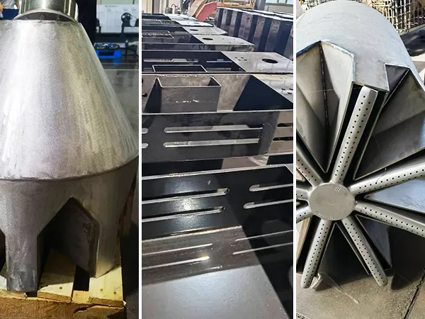 CO₂ Shielded Arc Welding
