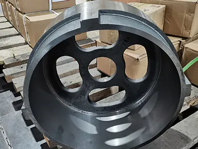 Large Gear