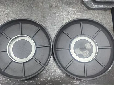 Low-Pressure Die Casting