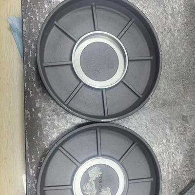 Die-Cast Disc