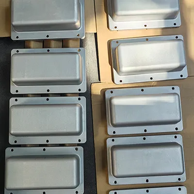 Power Controller Housing