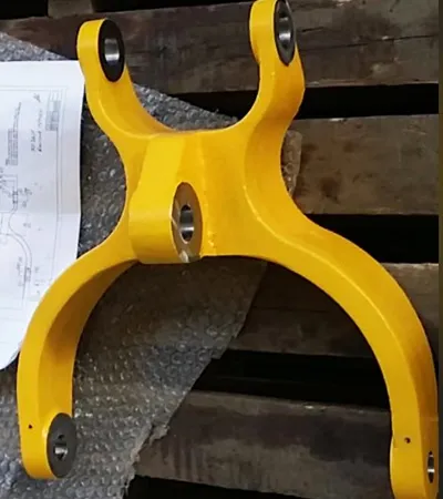 Painted Connector
