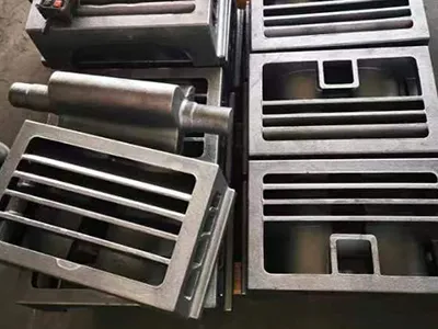Sand Casting