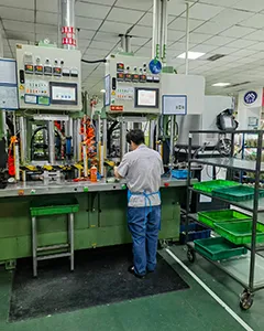 Wax Pattern Injection
