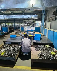 Casting Inspection