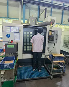 Machining