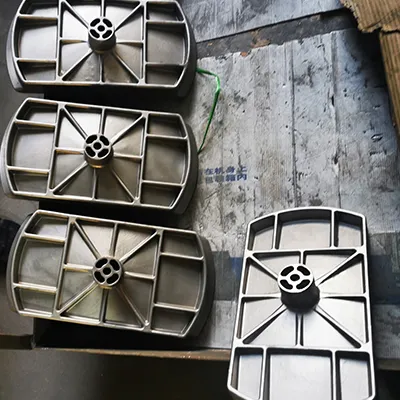 Cast Cover Plate