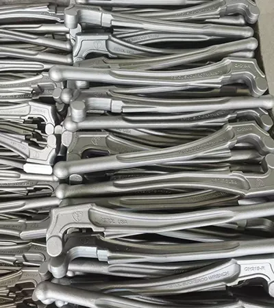 Tool Component (Closed-Die Forging)