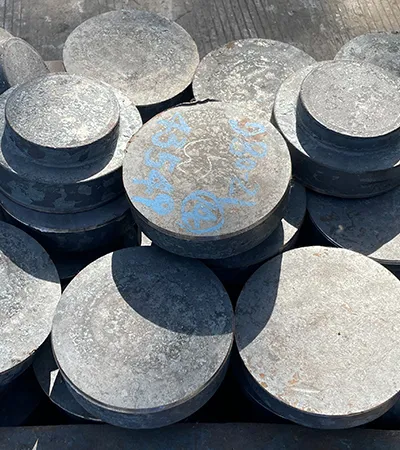 Sprocket Blank (Open-Die Forging)