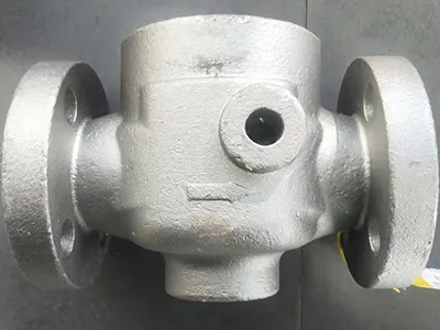 Investment Castings (Water Glass Process)